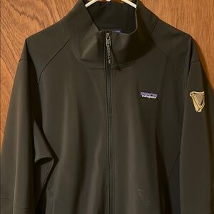 Patagonia Men's Black Jacket